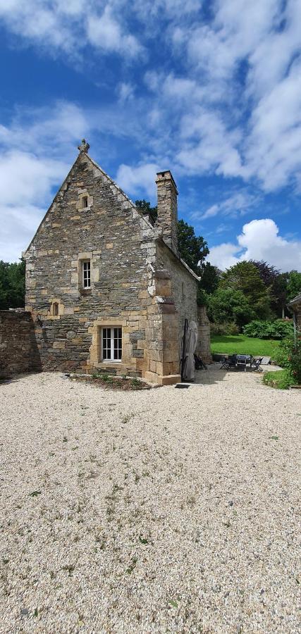 Moulin De Lossulien Le Relecq-Kerhuon Exterior photo