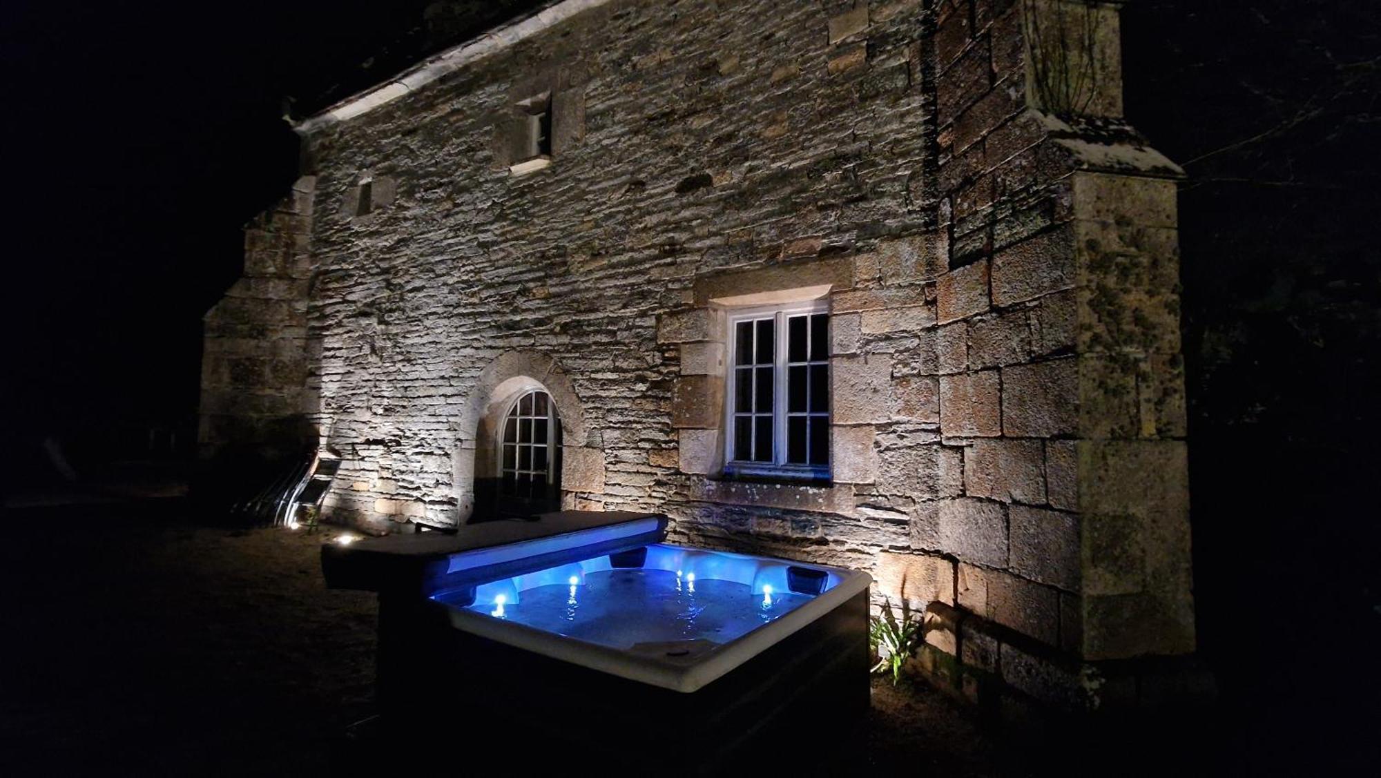 Moulin De Lossulien Le Relecq-Kerhuon Exterior photo